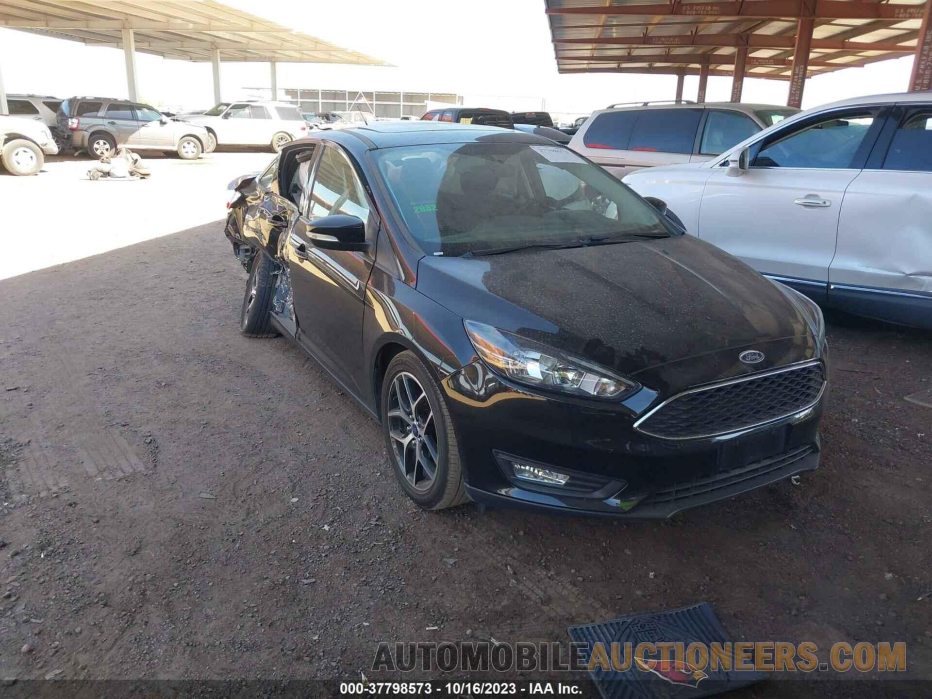 1FADP3H2XJL249755 FORD FOCUS 2018