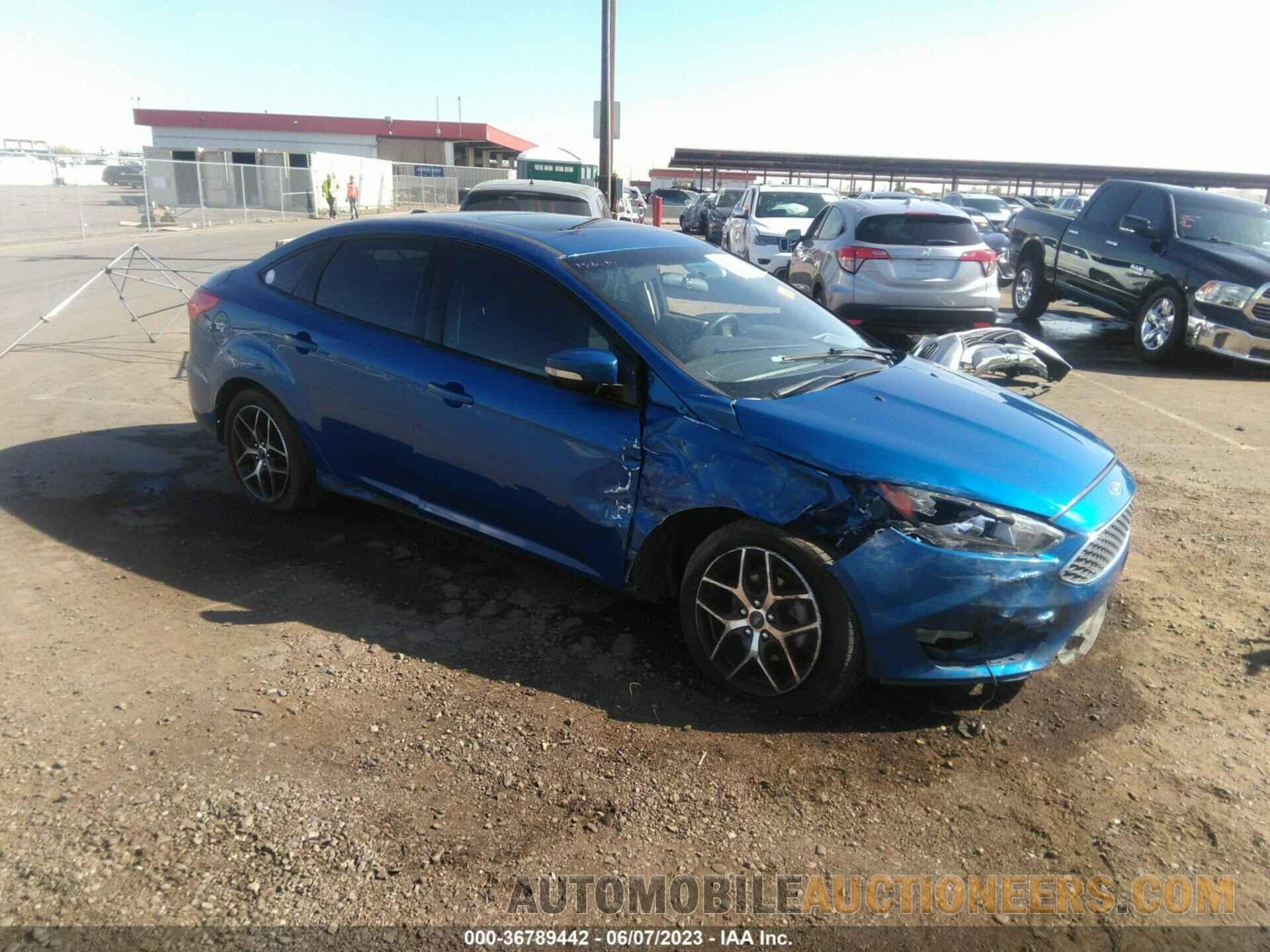 1FADP3H2XJL260433 FORD FOCUS 2018