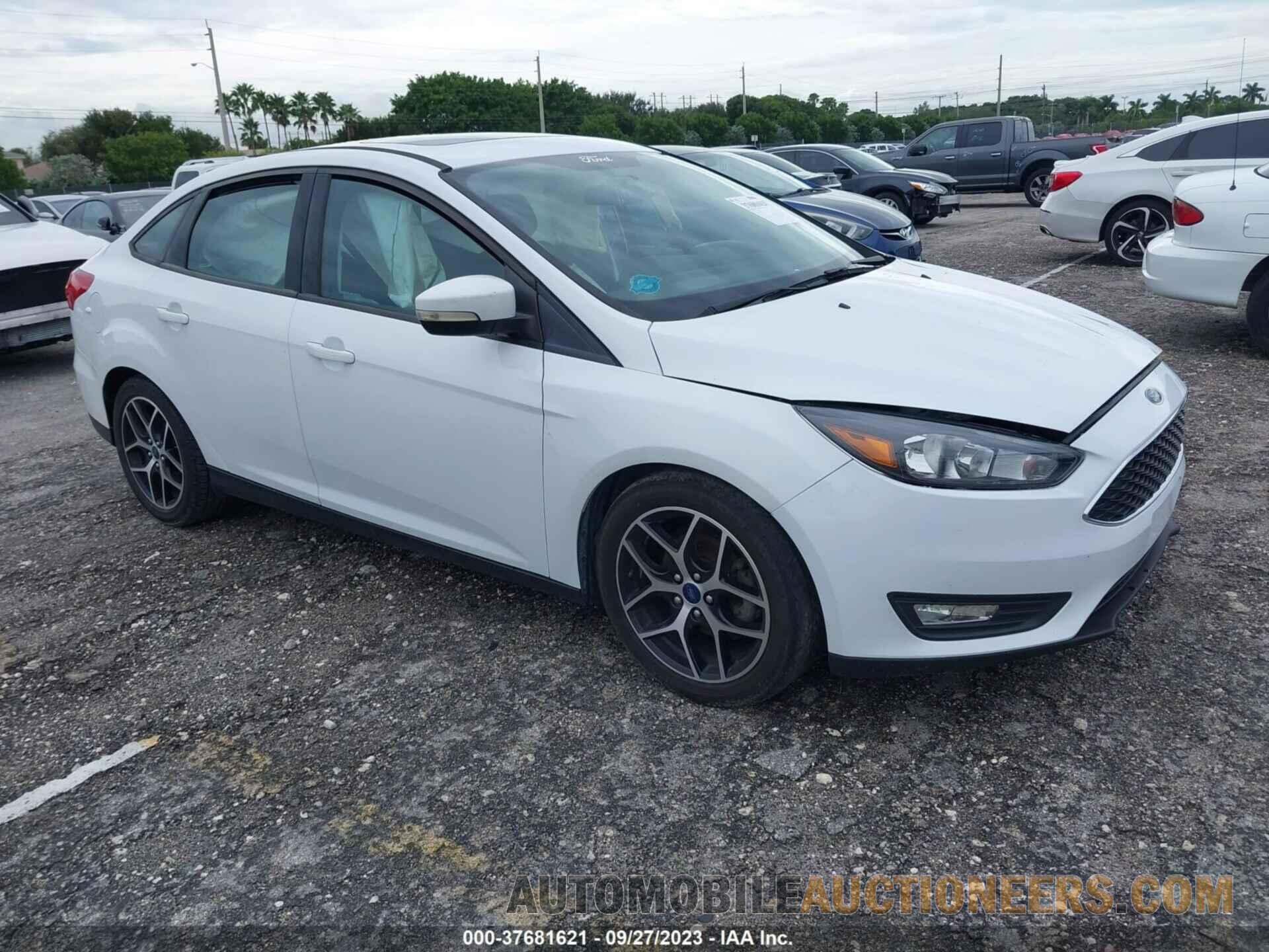 1FADP3H2XJL265857 FORD FOCUS 2018