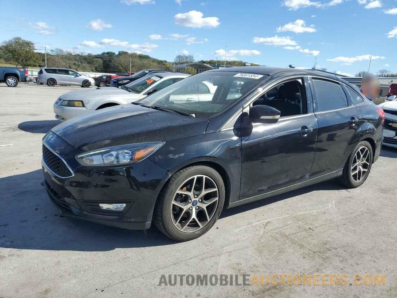 1FADP3H2XJL276888 FORD FOCUS 2018