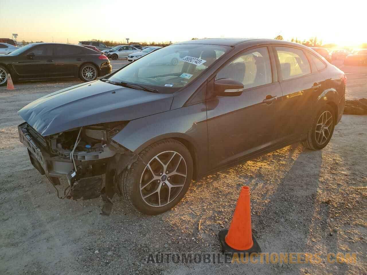 1FADP3H2XJL277247 FORD FOCUS 2018