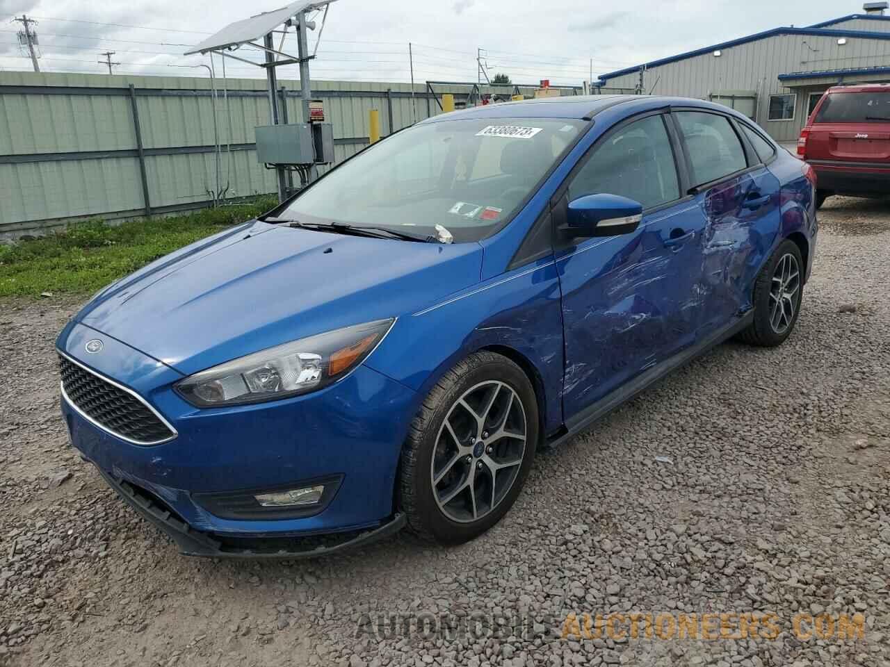 1FADP3H2XJL279659 FORD FOCUS 2018