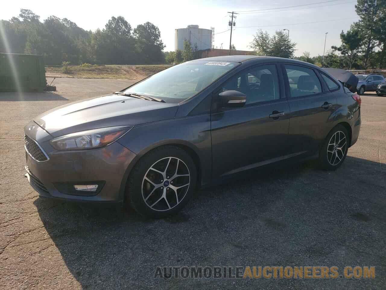 1FADP3H2XJL291102 FORD FOCUS 2018