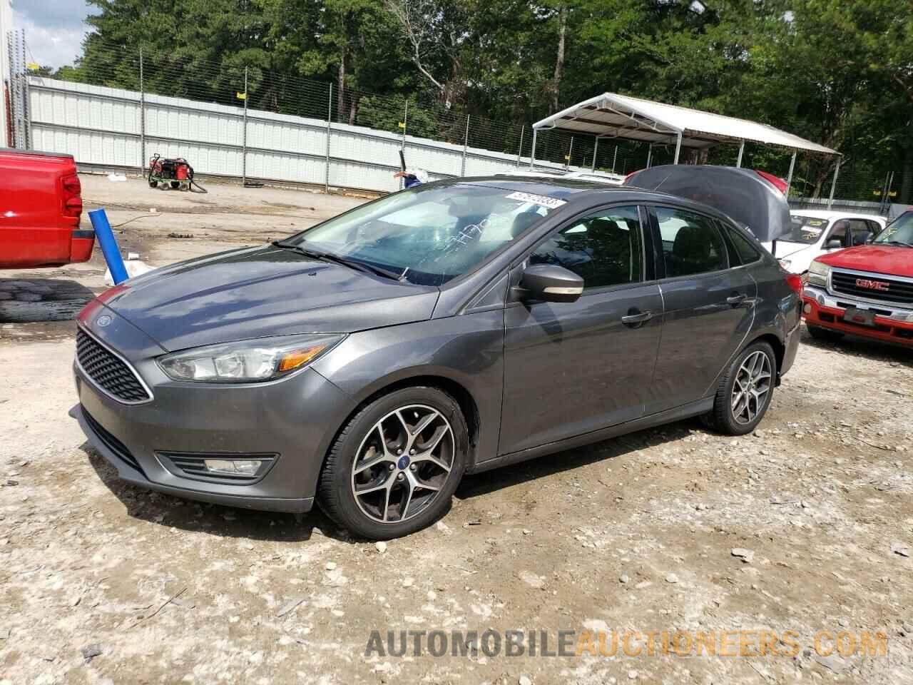 1FADP3H2XJL291701 FORD FOCUS 2018