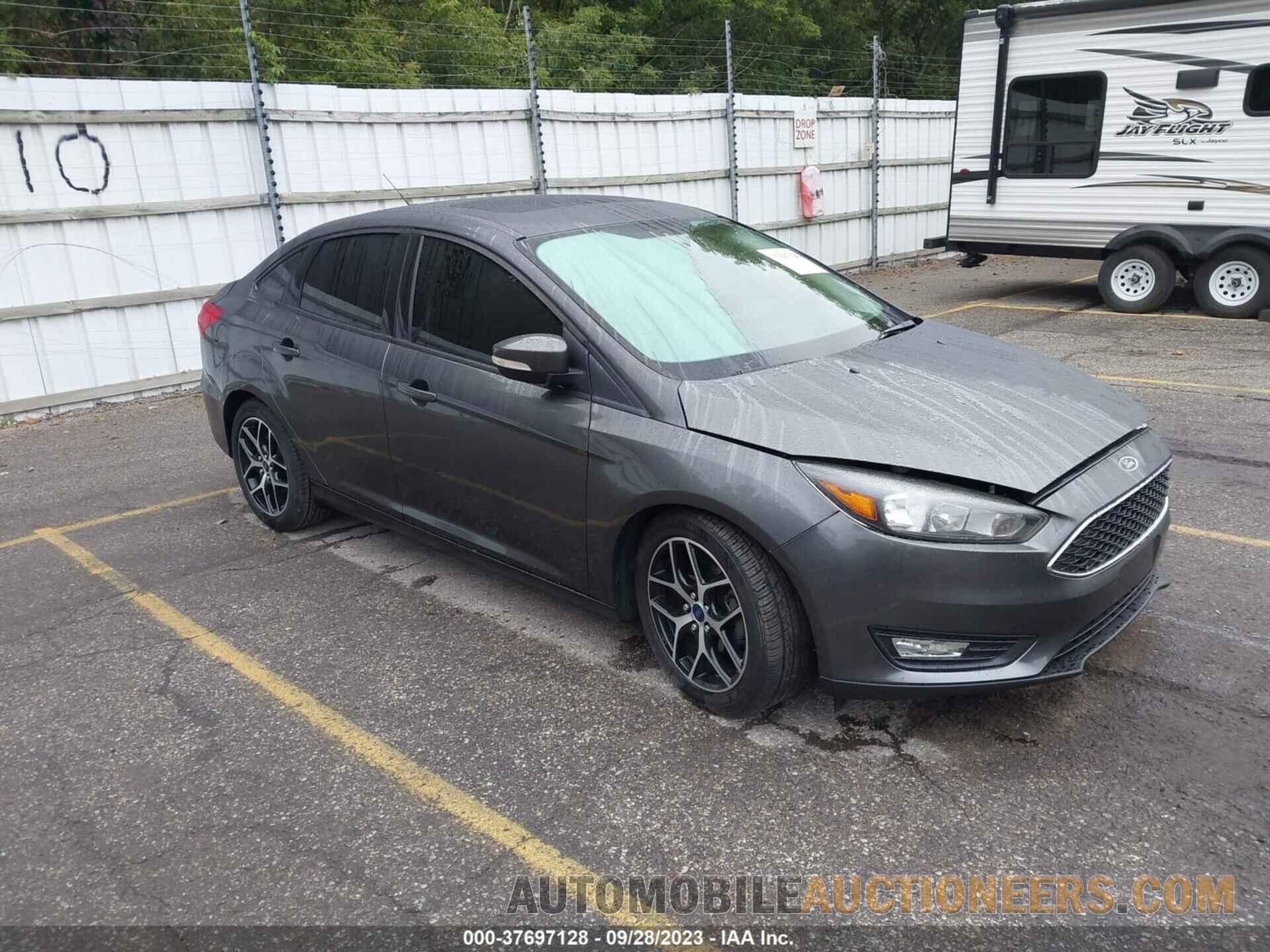 1FADP3H2XJL311056 FORD FOCUS 2018