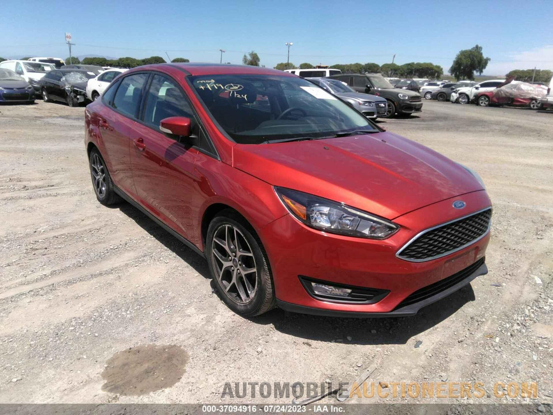 1FADP3H2XJL313325 FORD FOCUS 2018