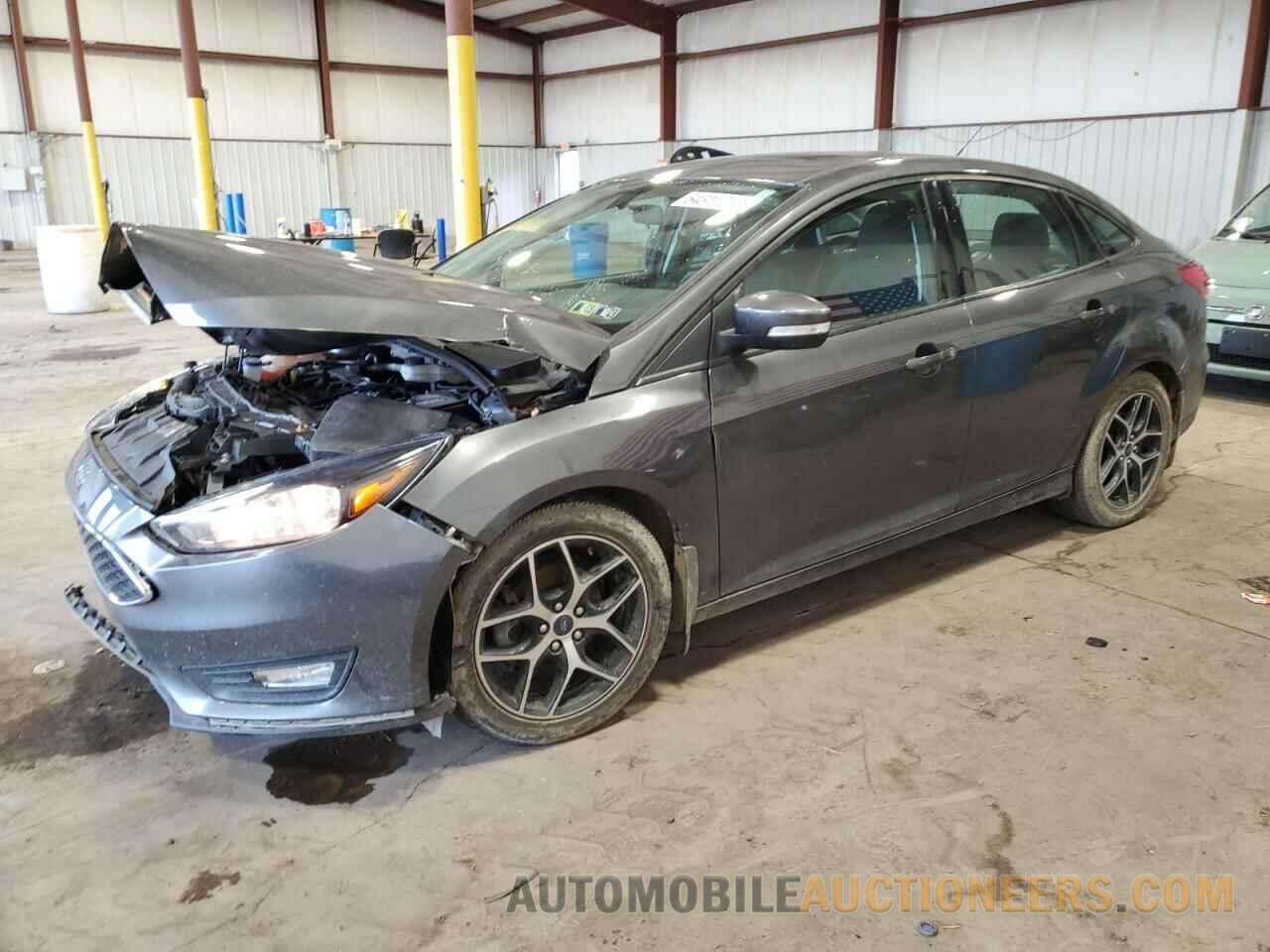 1FADP3H2XJL318668 FORD FOCUS 2018