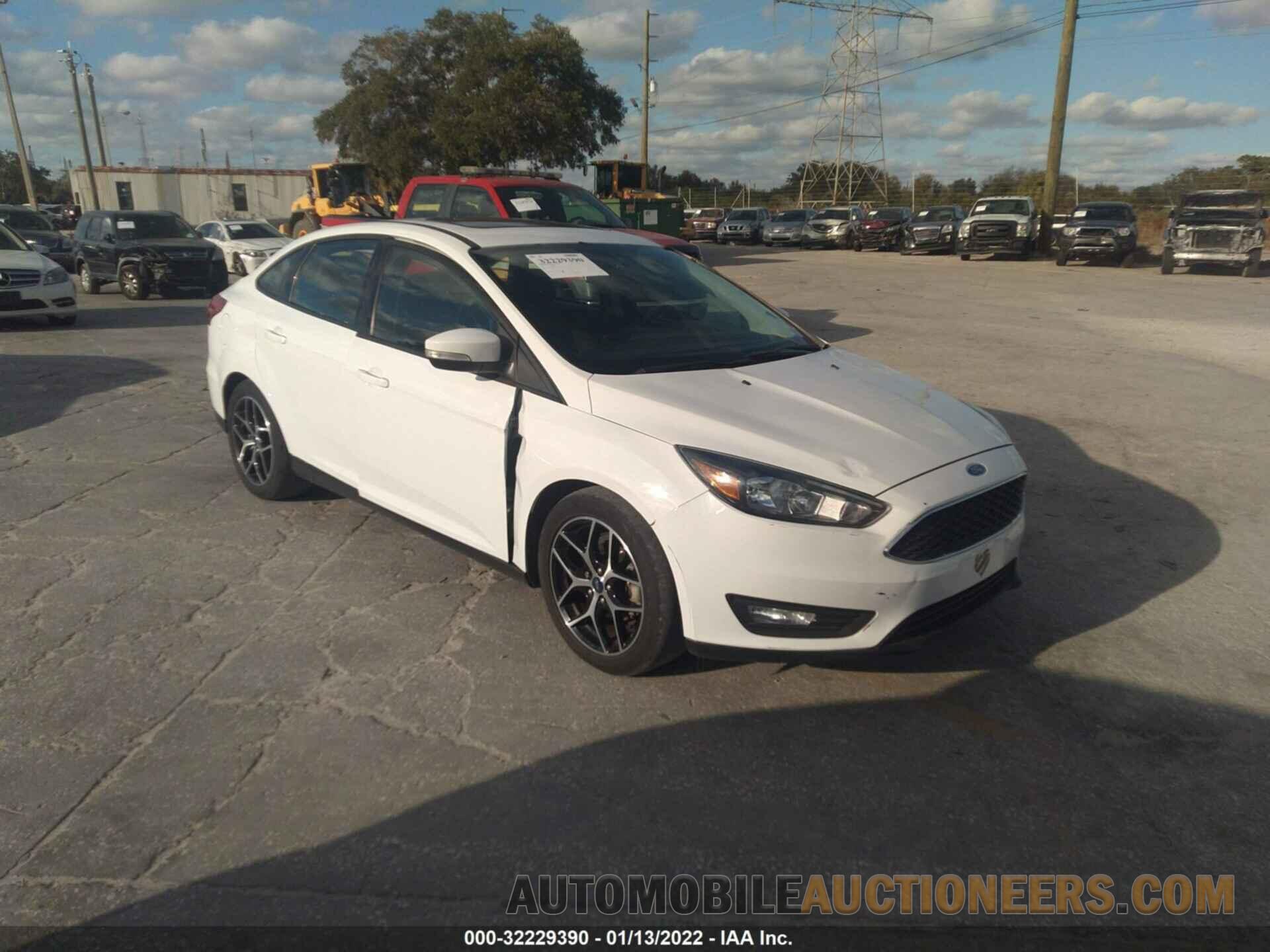 1FADP3H2XJL319478 FORD FOCUS 2018
