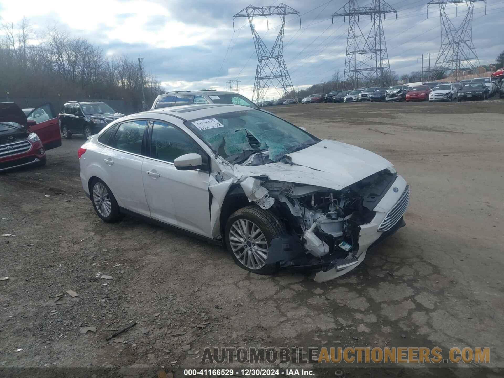 1FADP3J20FL321368 FORD FOCUS 2015