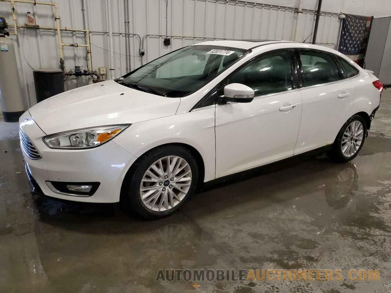 1FADP3J20FL324254 FORD FOCUS 2015