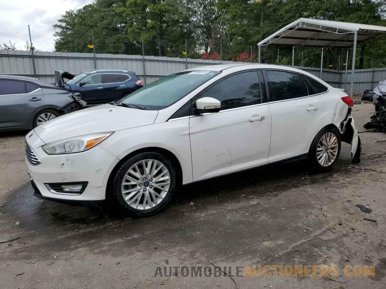 1FADP3J20FL360431 FORD FOCUS 2015