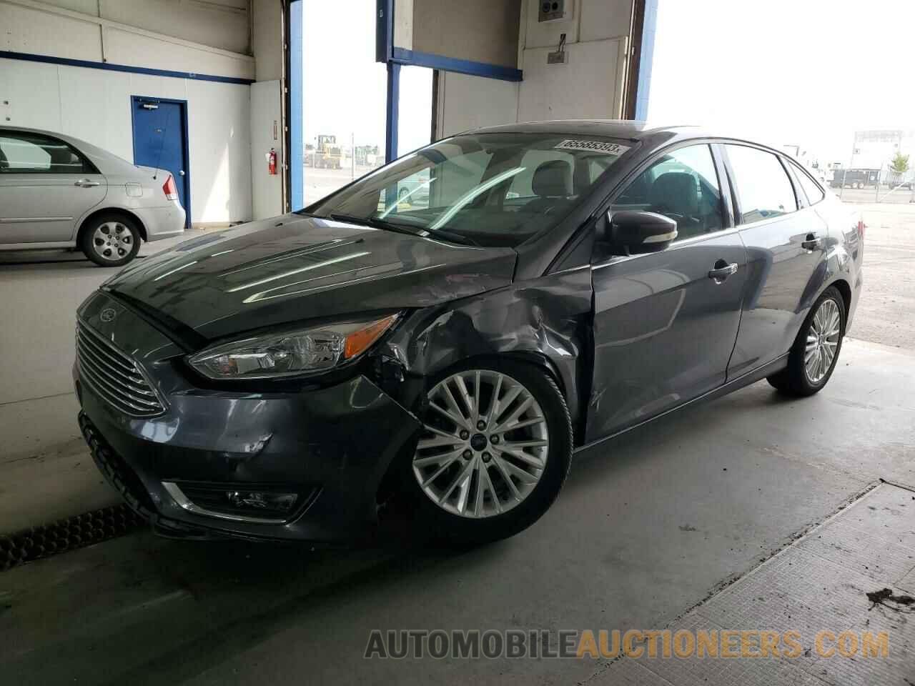 1FADP3J20JL205791 FORD ALL Models 2018