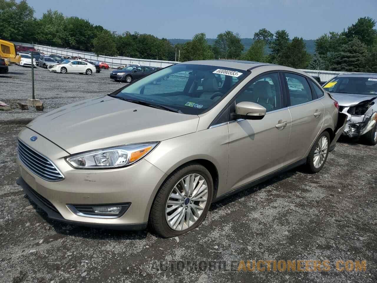 1FADP3J20JL272178 FORD FOCUS 2018