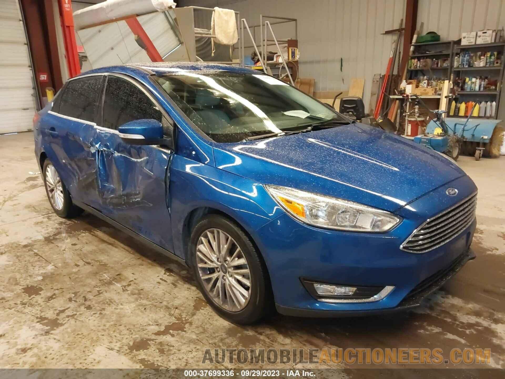 1FADP3J20JL288283 FORD FOCUS 2018