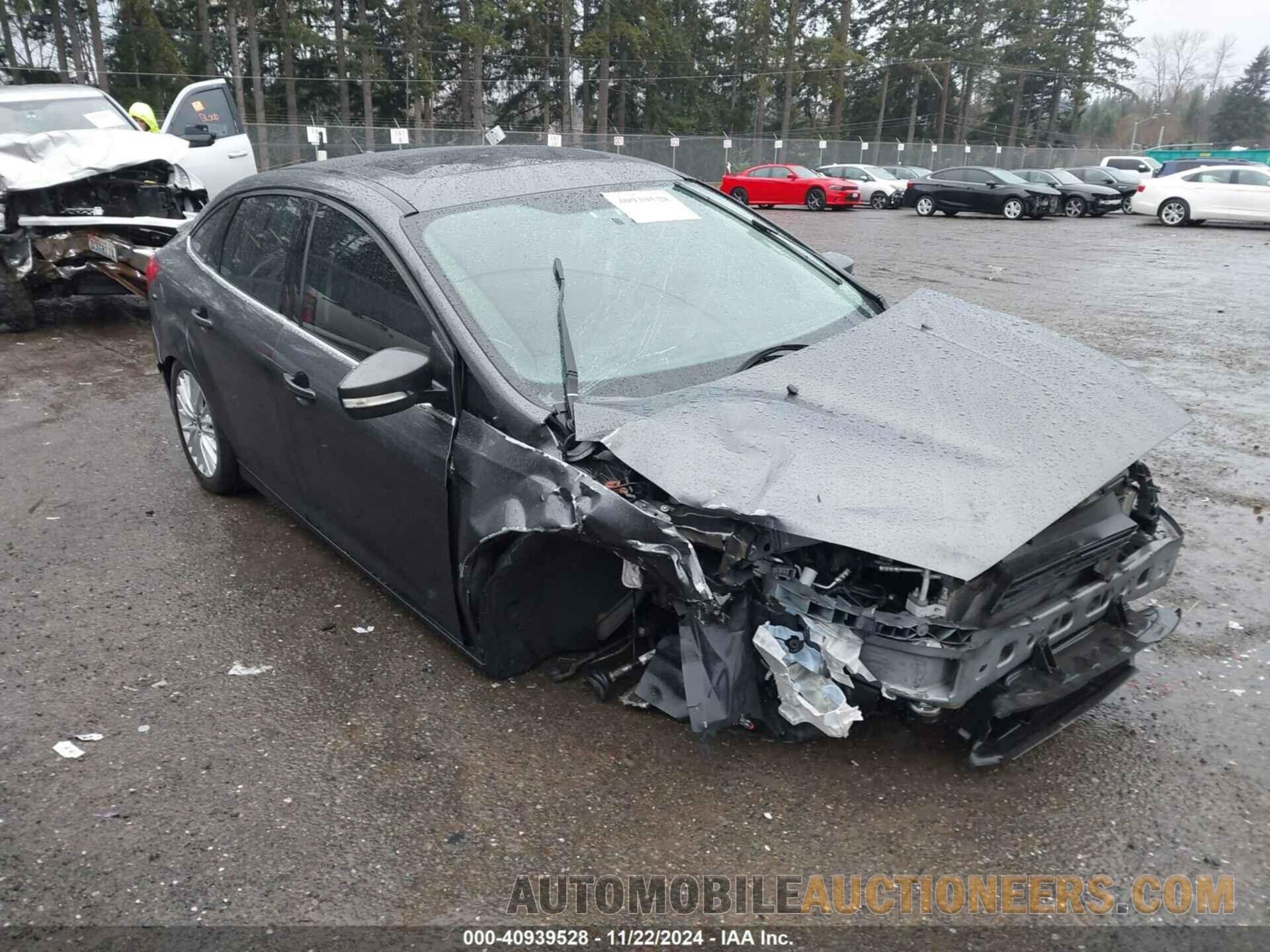 1FADP3J20JL313893 FORD FOCUS 2018