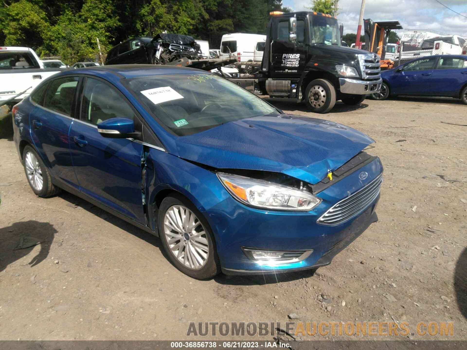 1FADP3J20JL323386 FORD FOCUS 2018