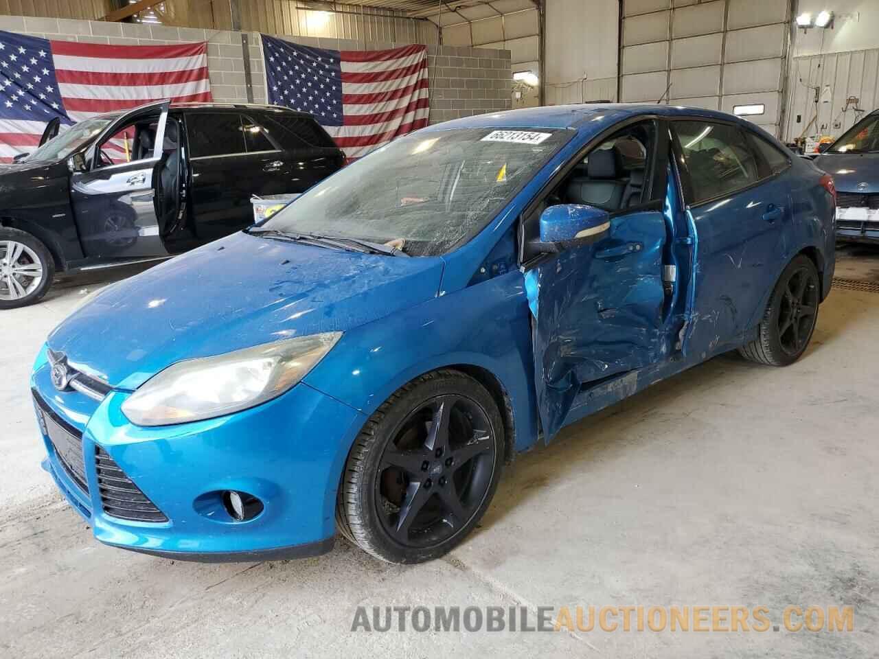 1FADP3J21DL249352 FORD FOCUS 2013