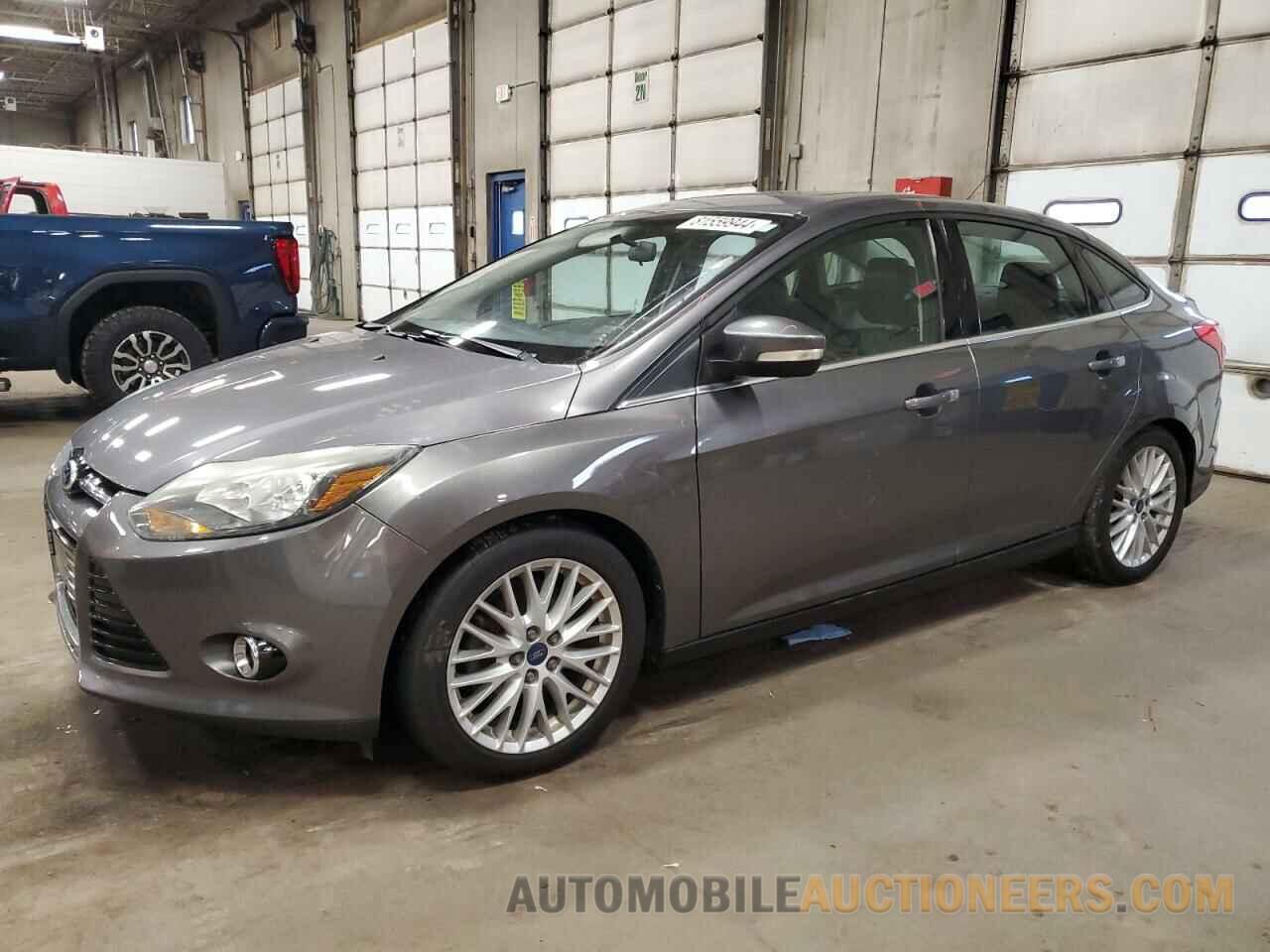 1FADP3J21EL209614 FORD FOCUS 2014