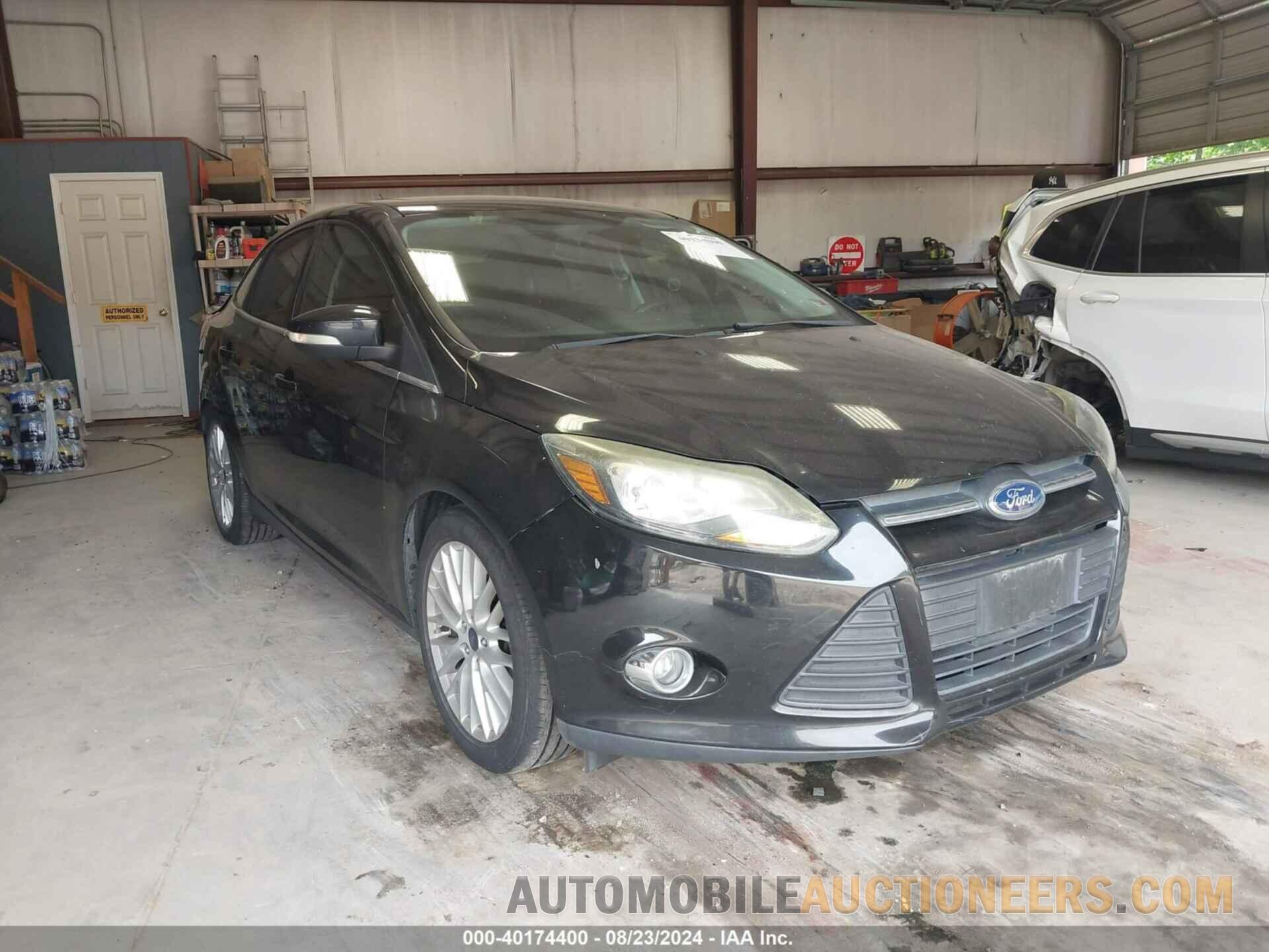 1FADP3J21EL243259 FORD FOCUS 2014