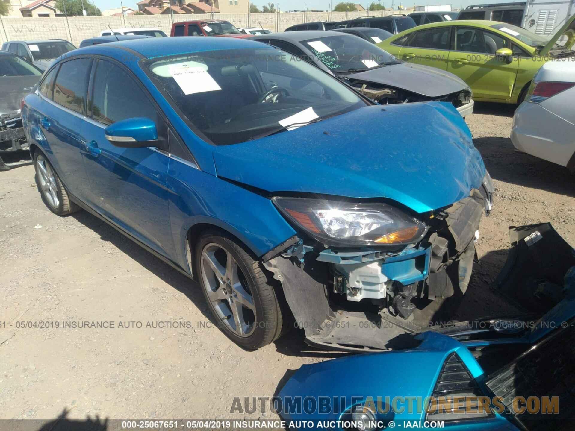 1FADP3J21EL341479 FORD FOCUS 2014