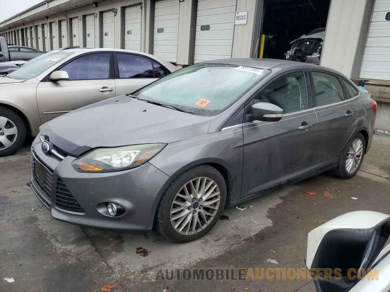 1FADP3J21EL403334 FORD FOCUS 2014