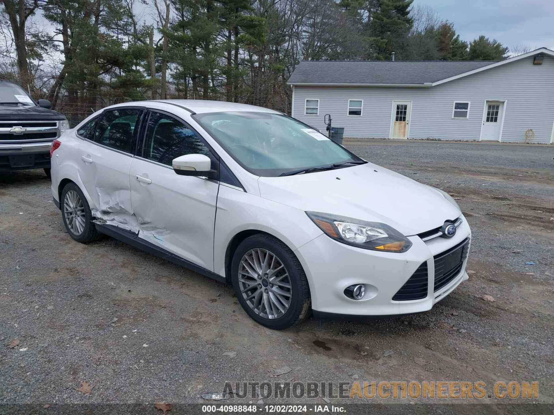 1FADP3J21EL404970 FORD FOCUS 2014