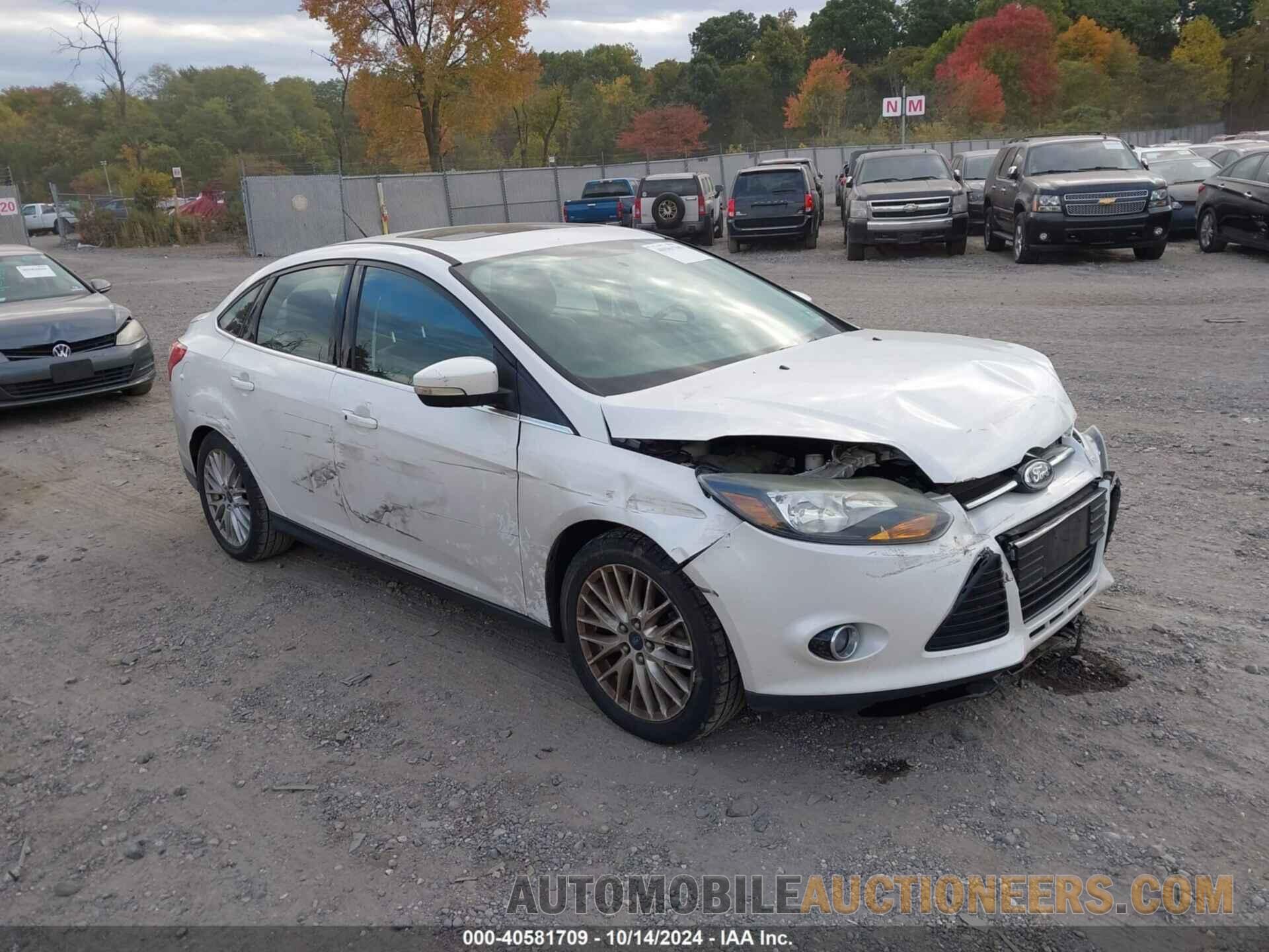 1FADP3J21EL409277 FORD FOCUS 2014