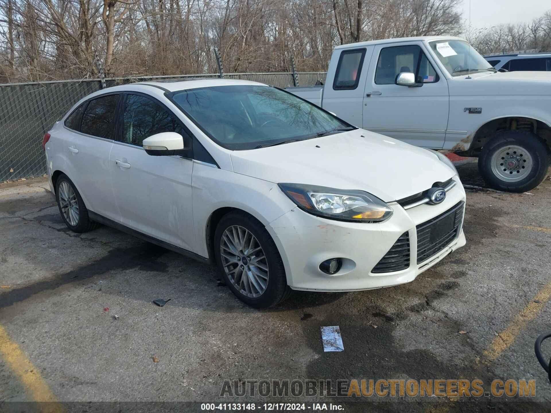 1FADP3J21EL452355 FORD FOCUS 2014