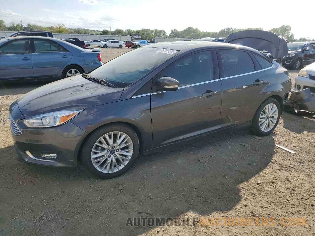 1FADP3J21JL203516 FORD FOCUS 2018