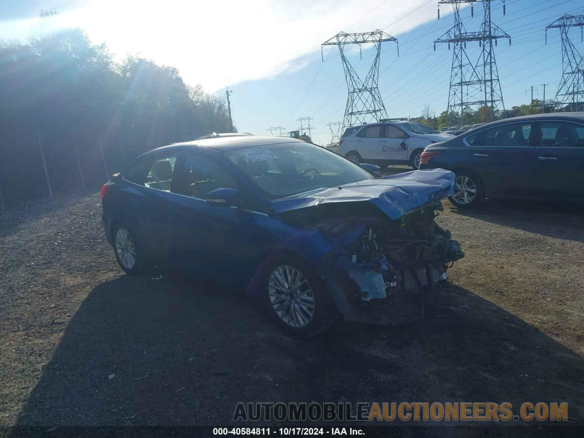 1FADP3J21JL242378 FORD FOCUS 2018