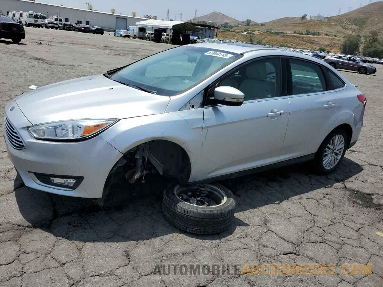 1FADP3J21JL250027 FORD FOCUS 2018