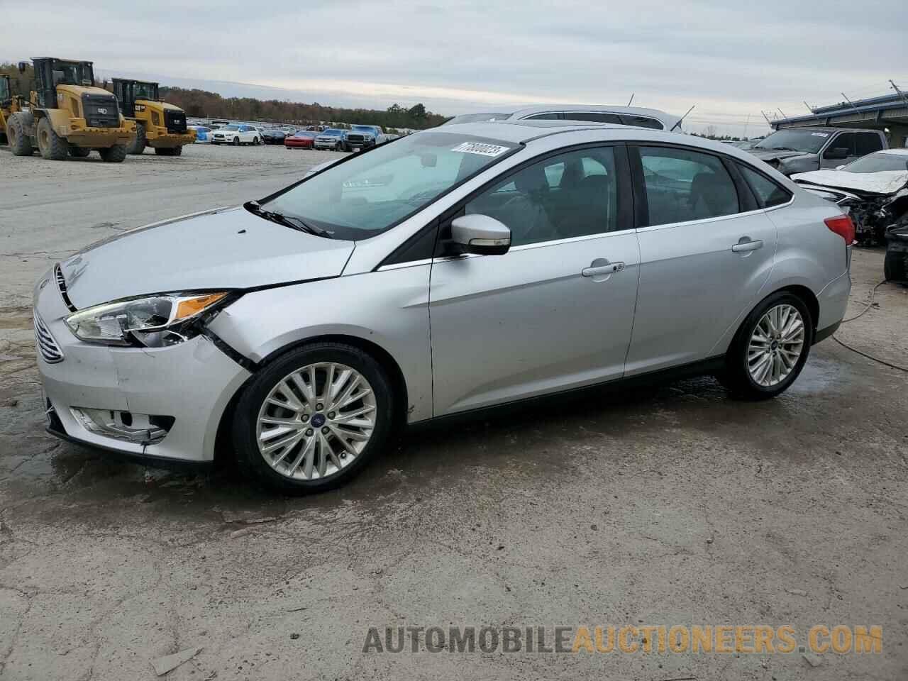 1FADP3J21JL279625 FORD FOCUS 2018