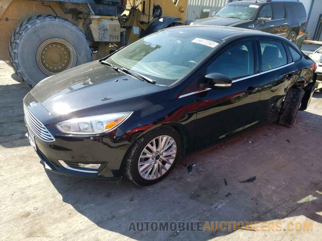 1FADP3J21JL281097 FORD FOCUS 2018