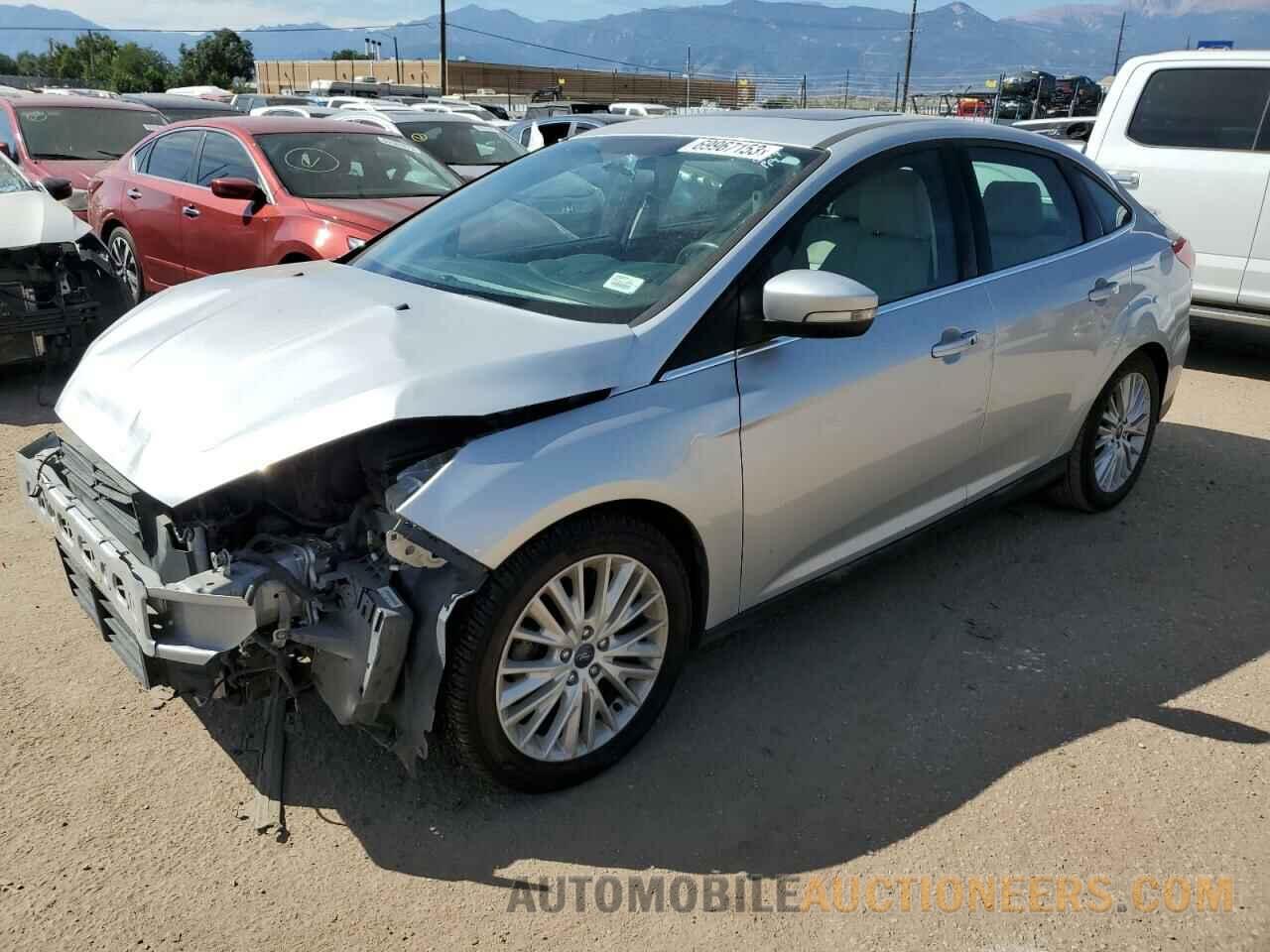 1FADP3J21JL293833 FORD FOCUS 2018