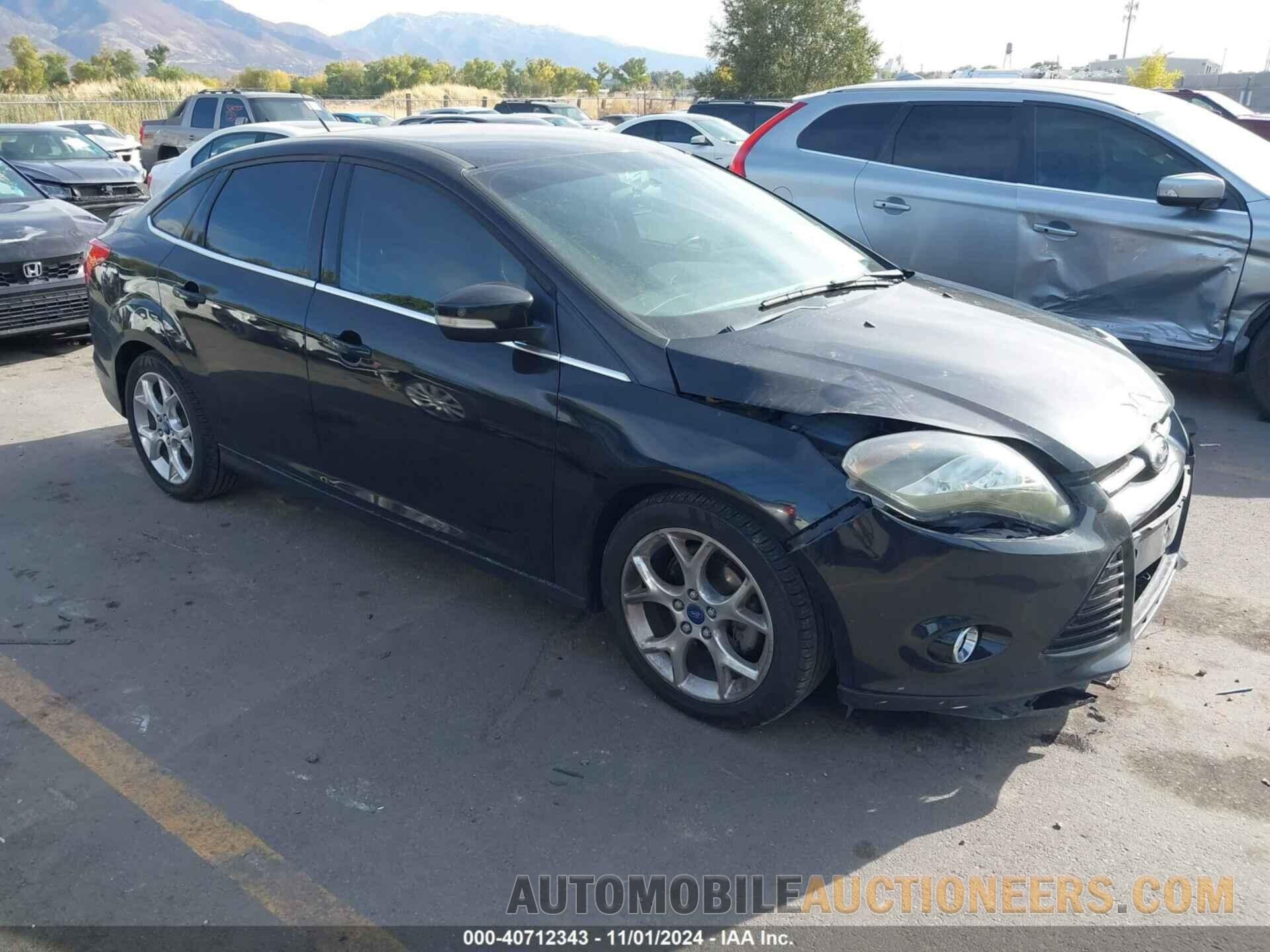 1FADP3J22DL108483 FORD FOCUS 2013