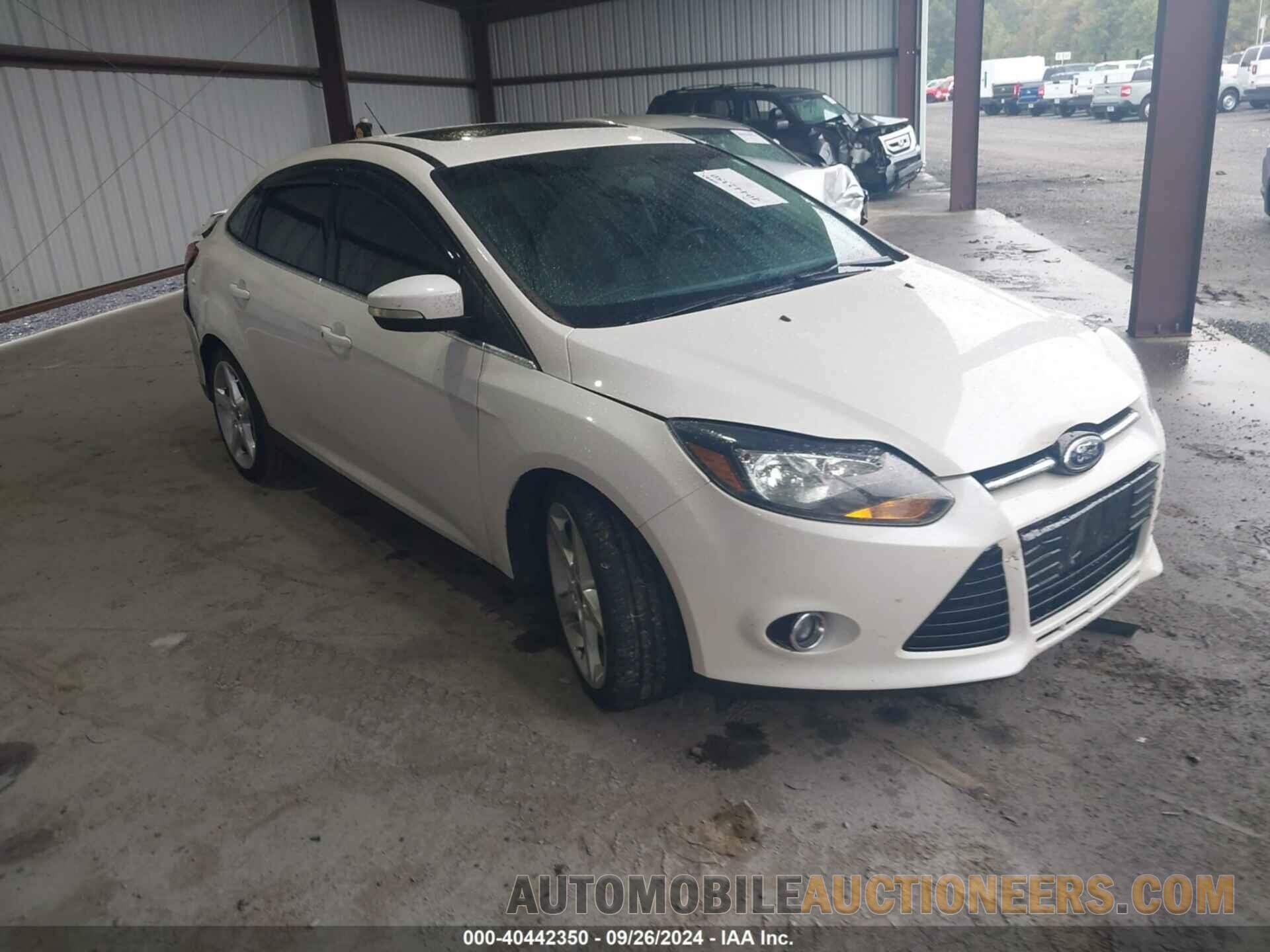 1FADP3J22DL241602 FORD FOCUS 2013