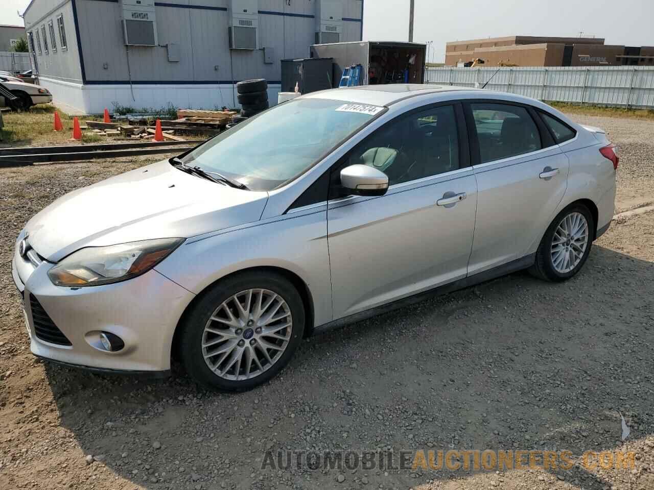 1FADP3J22EL298609 FORD FOCUS 2014