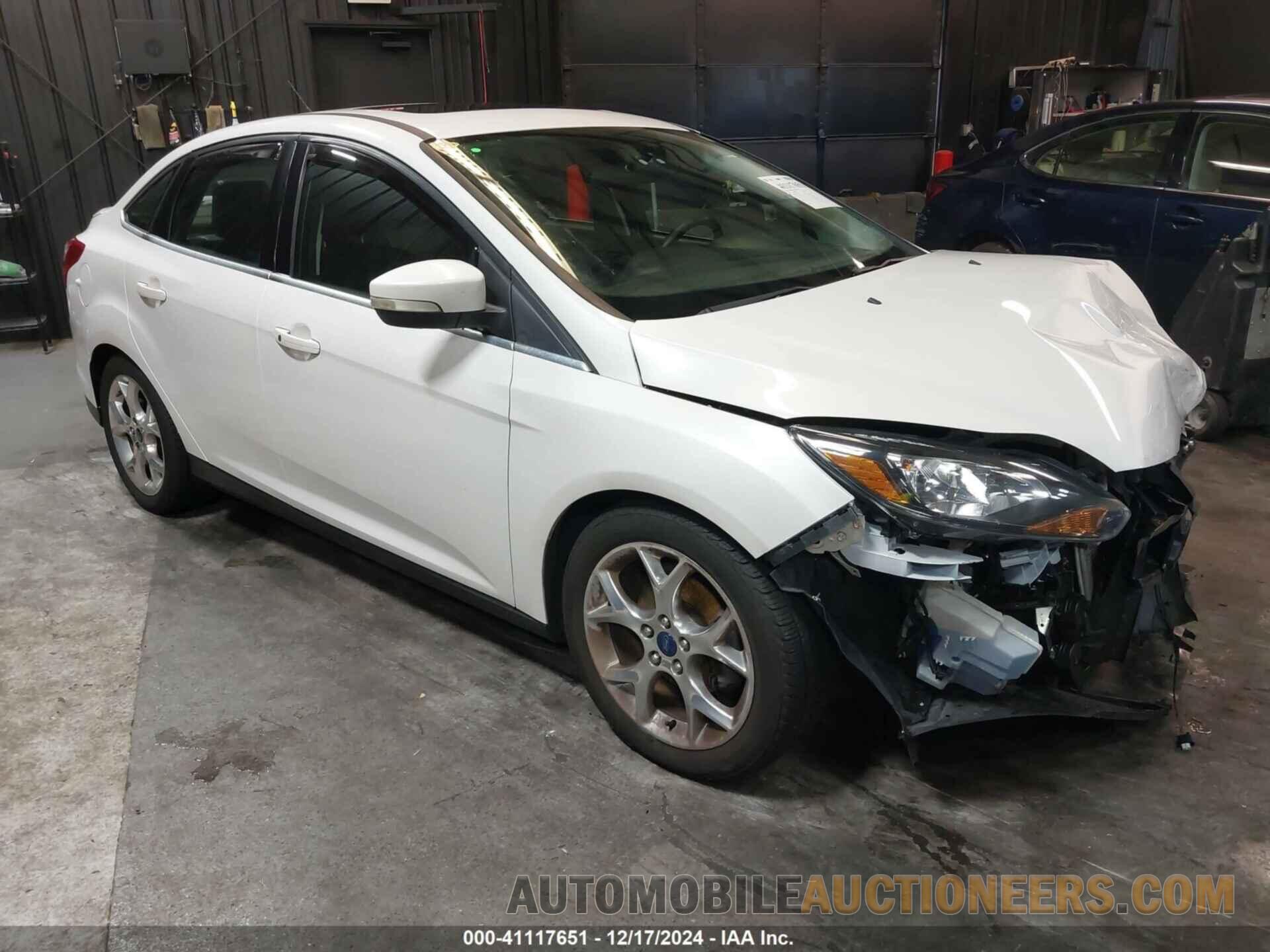 1FADP3J22EL338378 FORD FOCUS 2014