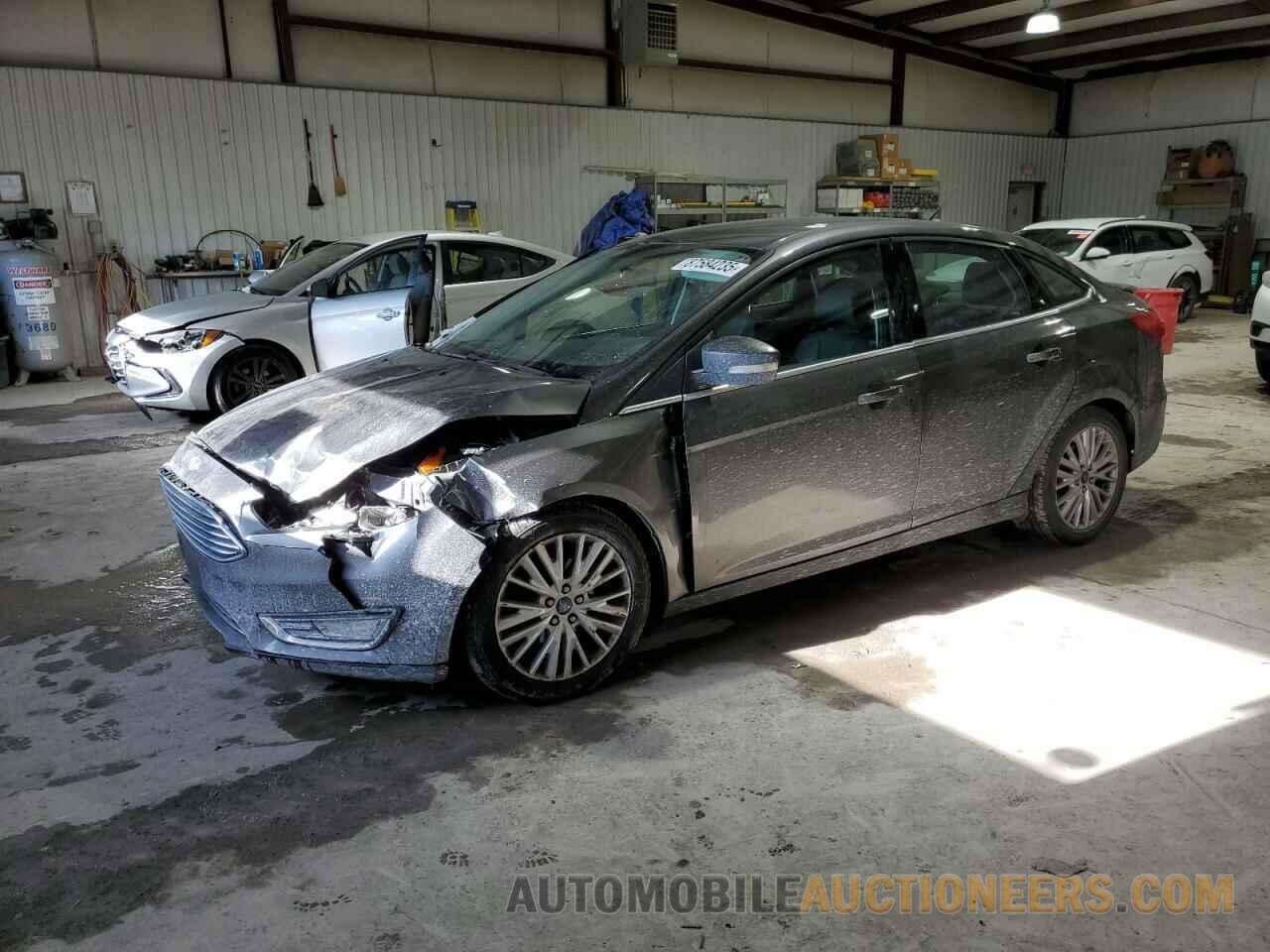 1FADP3J22FL277793 FORD FOCUS 2015