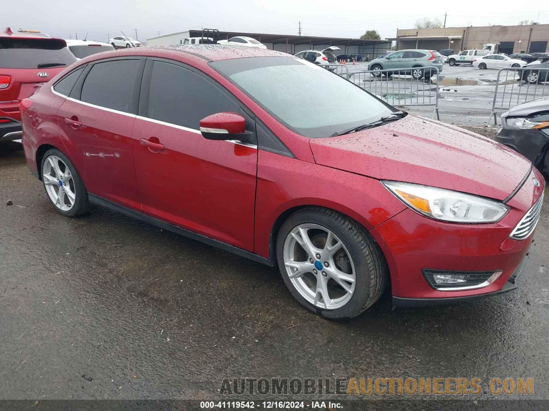 1FADP3J22FL288020 FORD FOCUS 2015