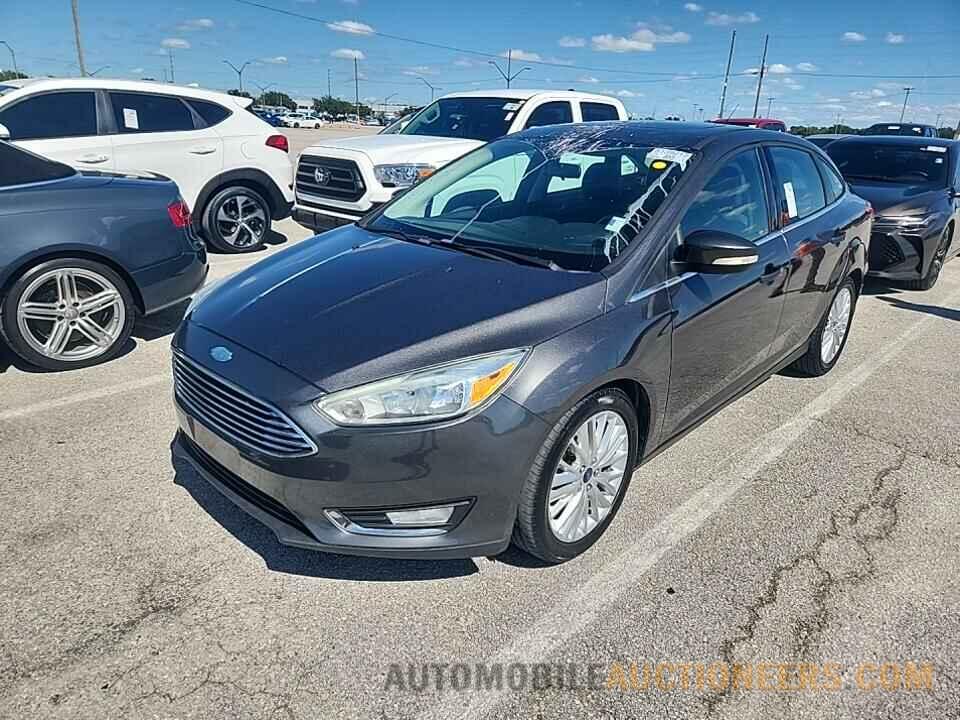 1FADP3J22FL311716 Ford Focus 2015