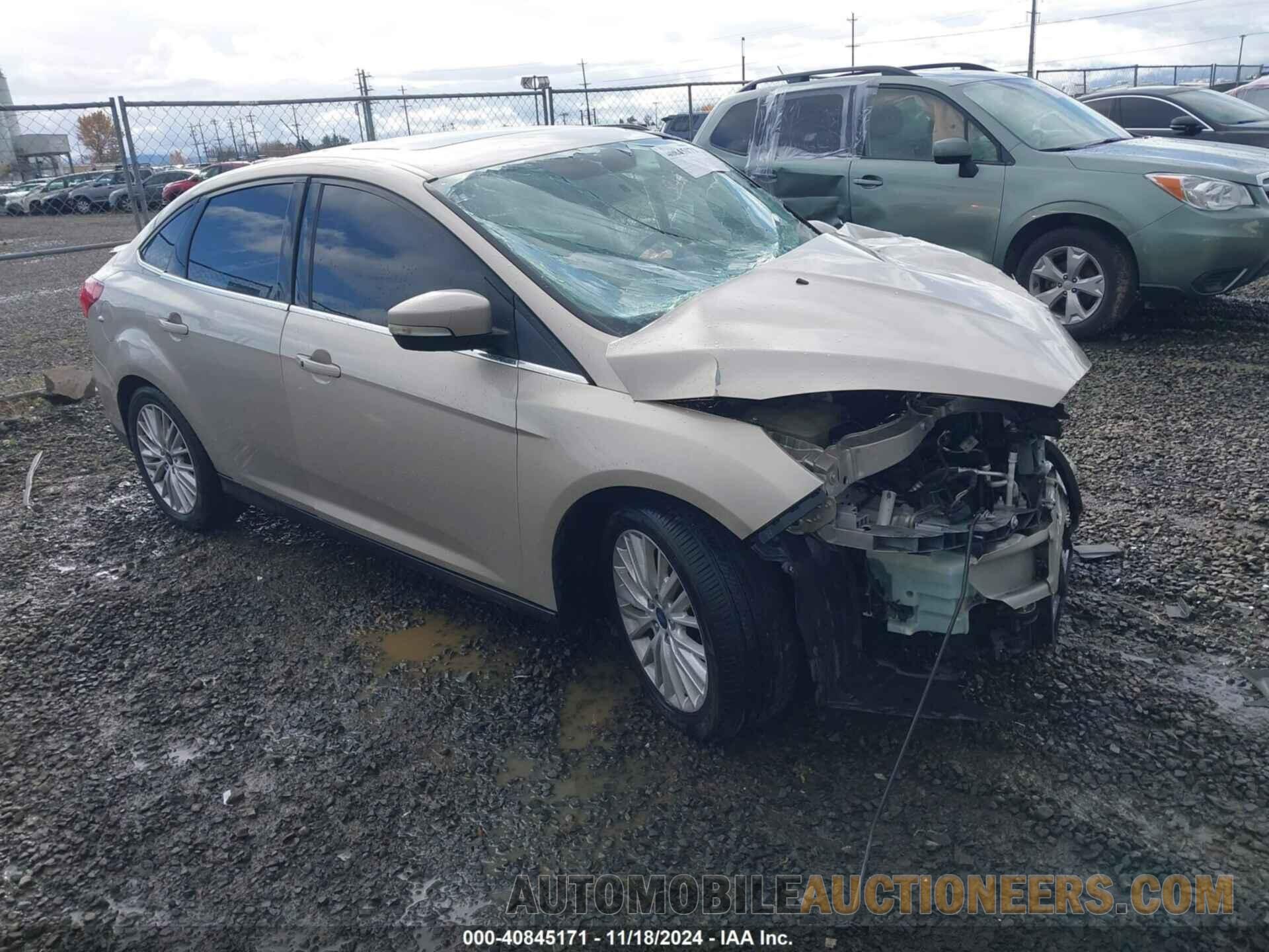 1FADP3J22HL264769 FORD FOCUS 2017