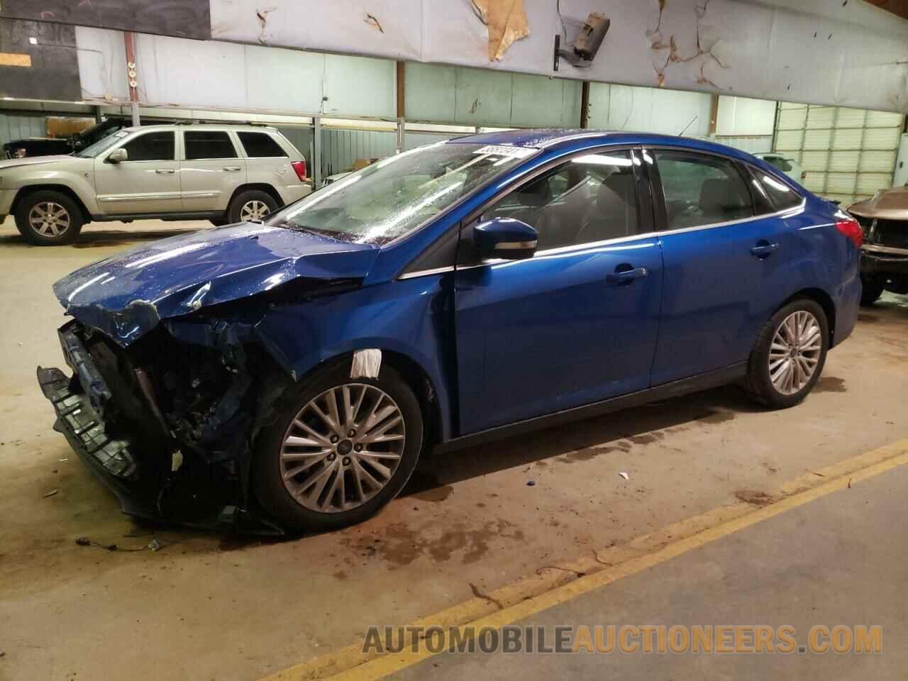 1FADP3J22JL214556 FORD FOCUS 2018