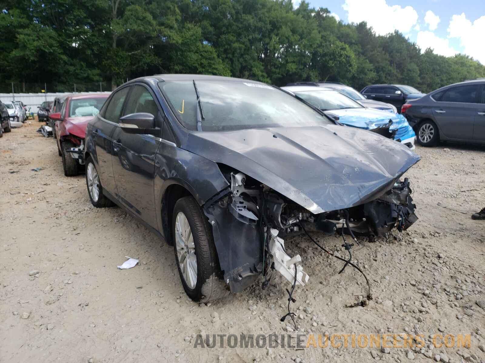 1FADP3J22JL271856 FORD FOCUS 2018