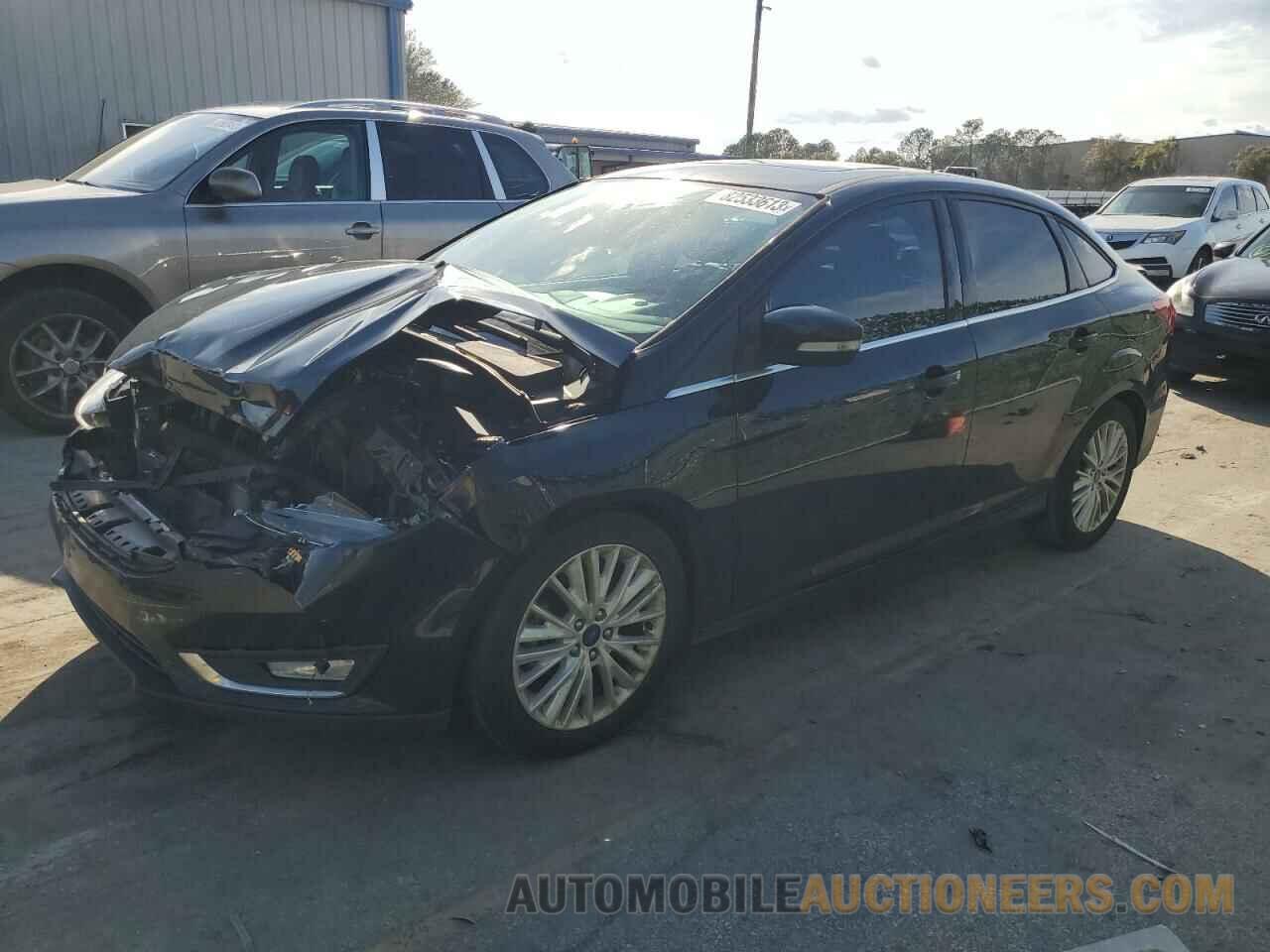 1FADP3J22JL275440 FORD FOCUS 2018