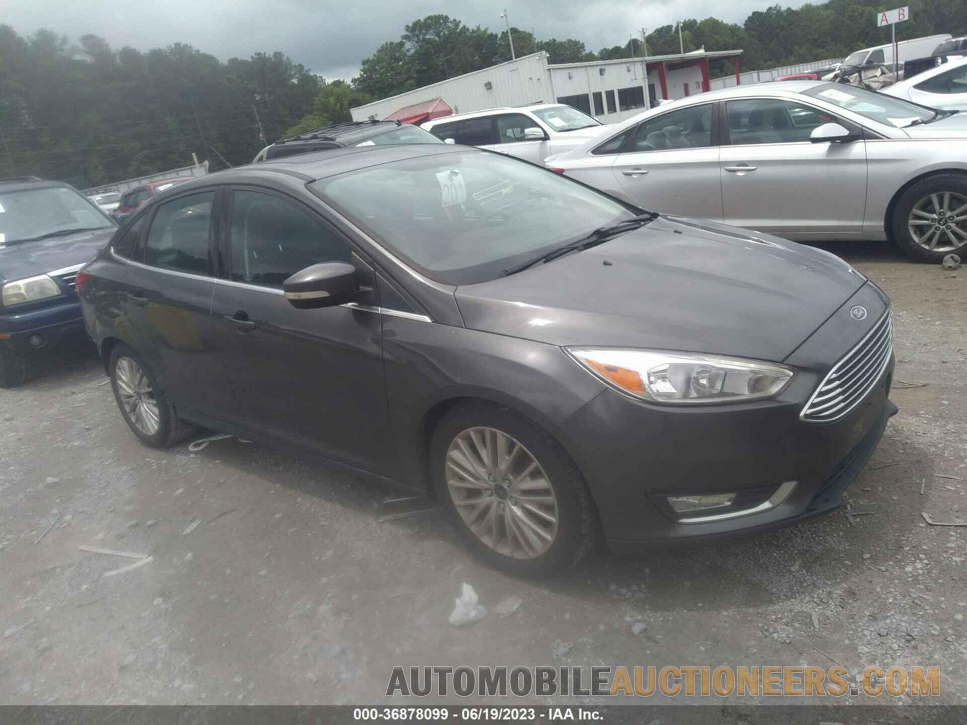 1FADP3J22JL281173 FORD FOCUS 2018