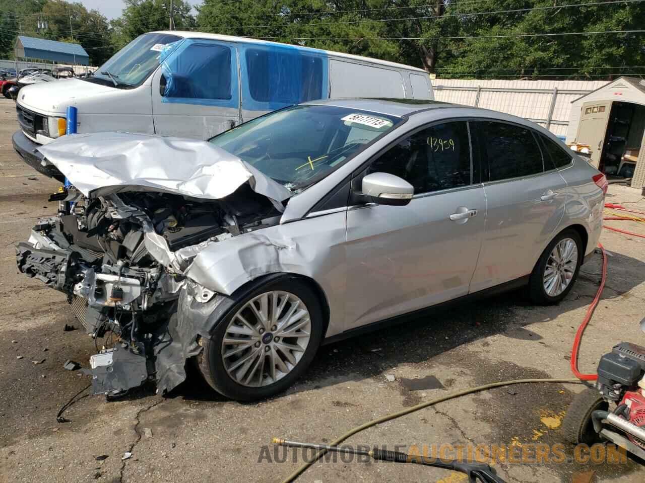 1FADP3J22JL289788 FORD FOCUS 2018