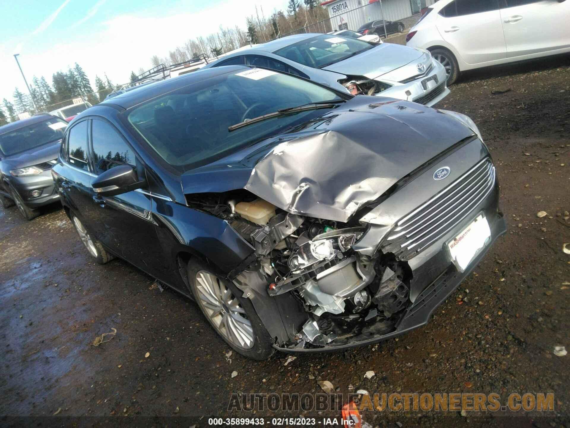 1FADP3J22JL314740 FORD FOCUS 2018