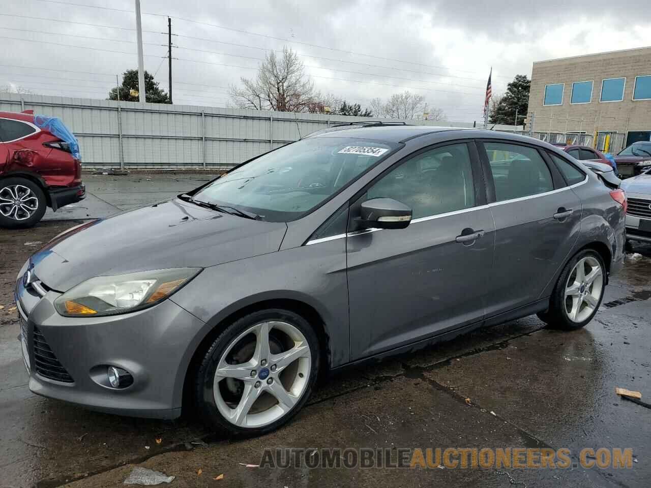 1FADP3J23DL193897 FORD FOCUS 2013