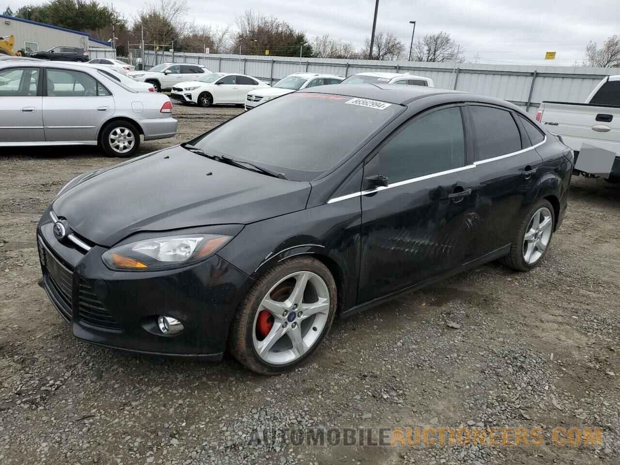 1FADP3J23DL361473 FORD FOCUS 2013